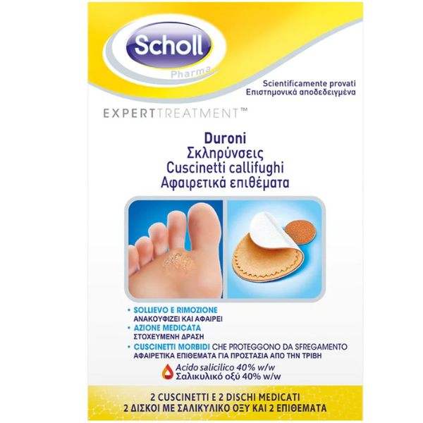 Scholl Corn Plasters 2 copë