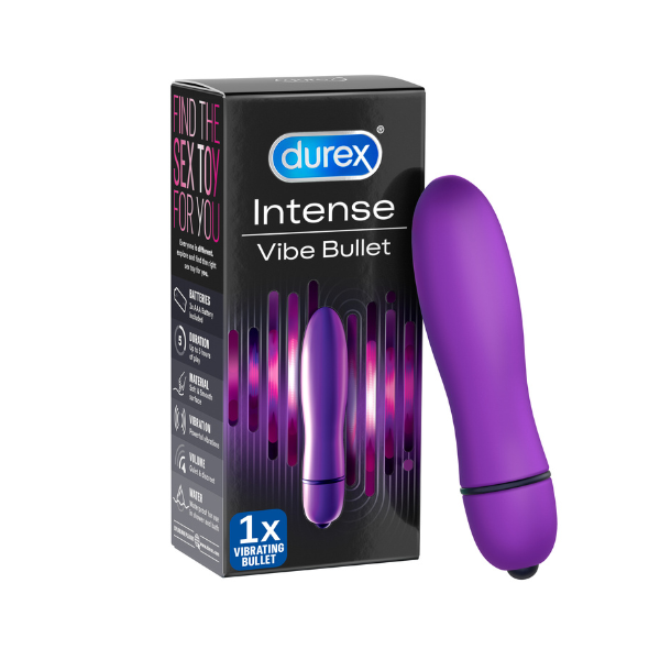 Durex Intense Delight Mini Bullet 1 copë