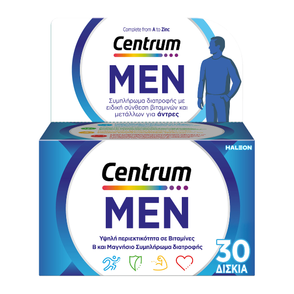Centrum Men 30 tableta
