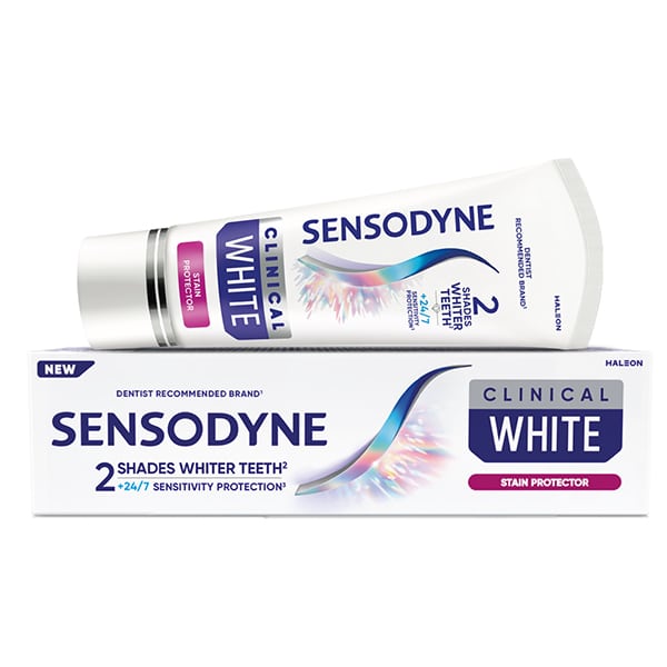 Sensodyne Clinical White Toothpaste 75 ml