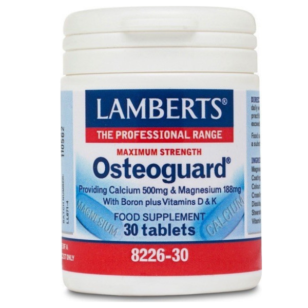 Lamberts Osteoguard 30 tableta