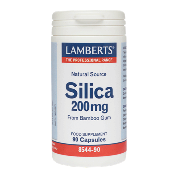 Lamberts Silica 200mg 90 ndeshje
