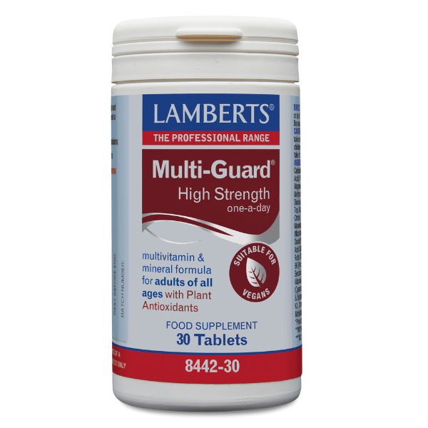 Lamberts Multi Guard High Strength 30 tableta