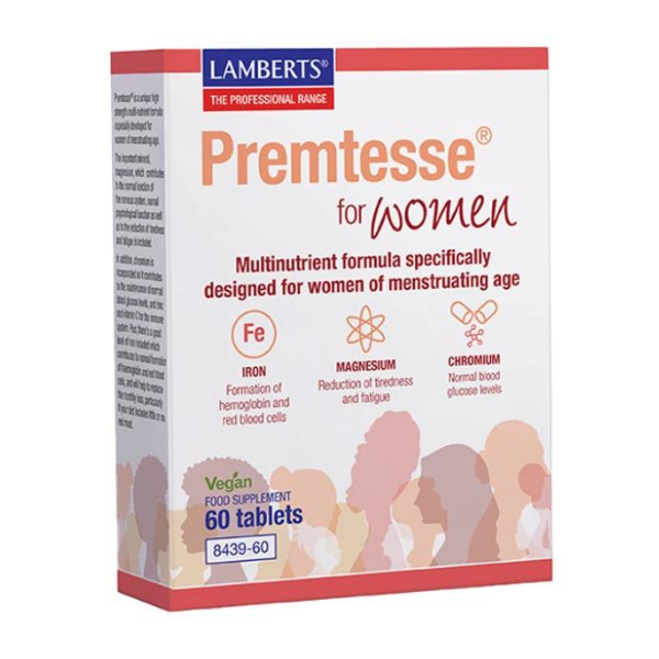 Lamberts Premtesse® for Women 60 tableta