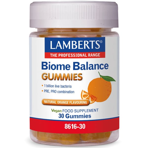 Lamberts Biome Balance 30 karamele