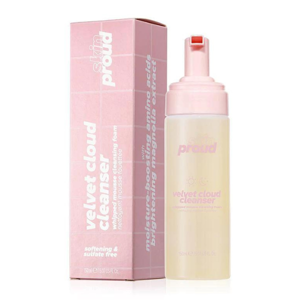 Skin Proud Velvet Cloud Cleanser 150 ml