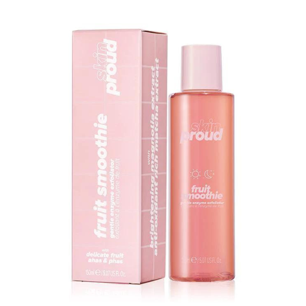 Skin Proud Fruit Smoothie Gentle Enzyme Exfoliator 150 ml