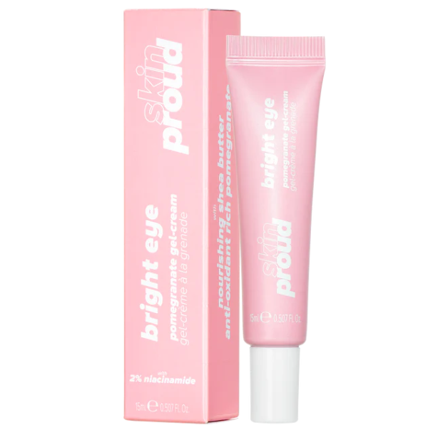 Skin Proud Bright EyePomegranate Gel Cream 15 ml