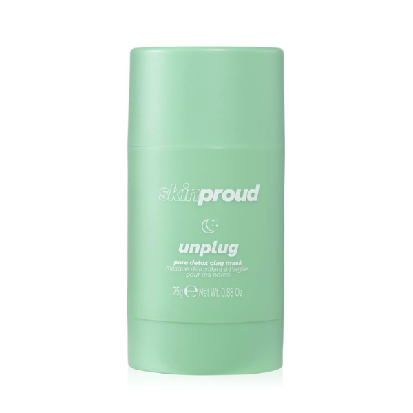 Skin Proud Unplug Pore Detox Clay Mask 35g