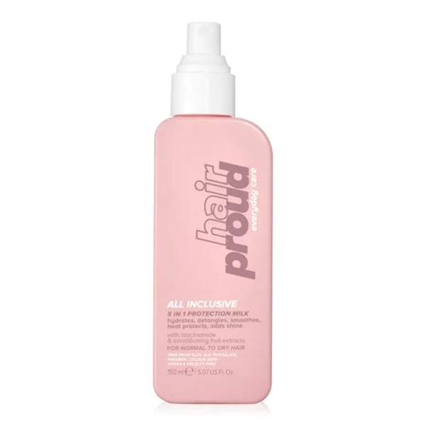 Hair Proud All Inclusive 5in1 Protection Milk for Normal to Dry Hair 150 ml