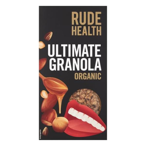 Rude Health Ultimate Granola Organic 400g