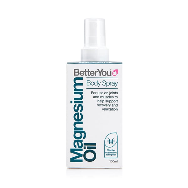 BetterYou Magnesium Oil Original 100 ml