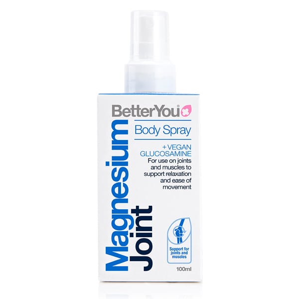 BetterYou Magnesium Joint Body Spray 100 ml