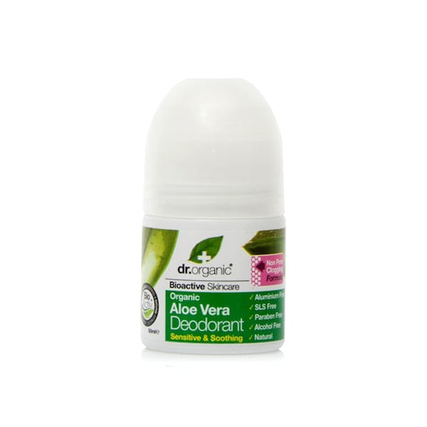 Dr.Organic Aloe Vera Deodorant 50 ml