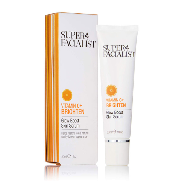 Super Facialist Vitamin C+ Brighten Glow Boost Skin Serum 30 ml