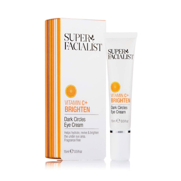 Super Facialist Vitamin C+ Brighten Dark Circles Eye Cream 15 ml