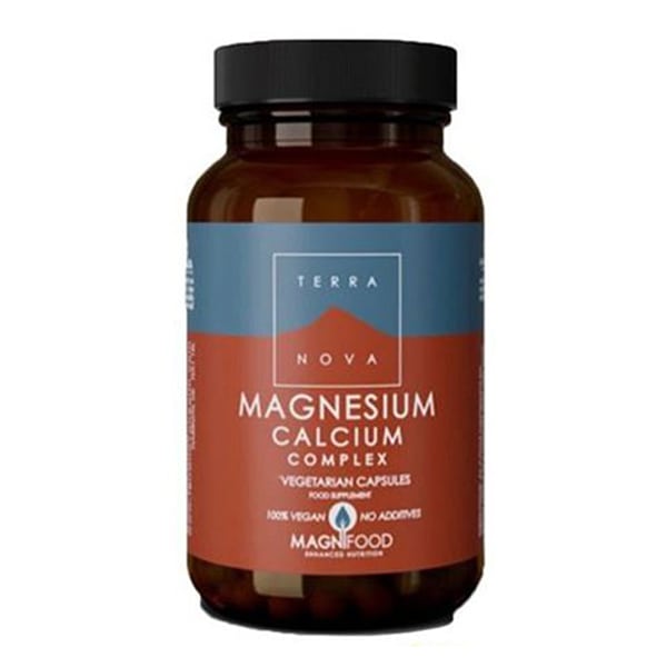 Terranova Magnesium Calcium Complex, Në një raport prej 2:1 100 kapele