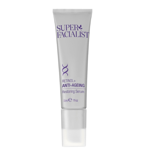 Super Facialist Retinol+ Anti-Ageing Restoring Serum 30 ml