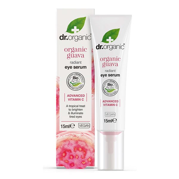 Dr.Organic Organic Guava Radiant Eye Serum 15 ml