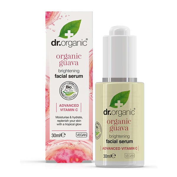 Dr.Organic Organic Guava Brightening Facial Serum 30 ml