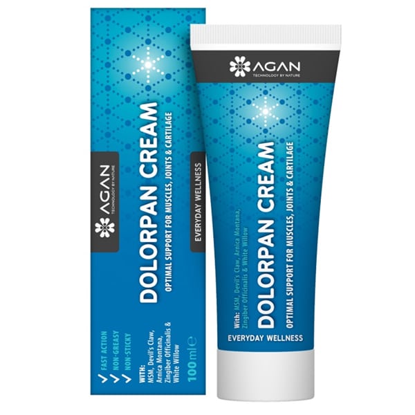 Agan Dolorpan Cream 100 ml