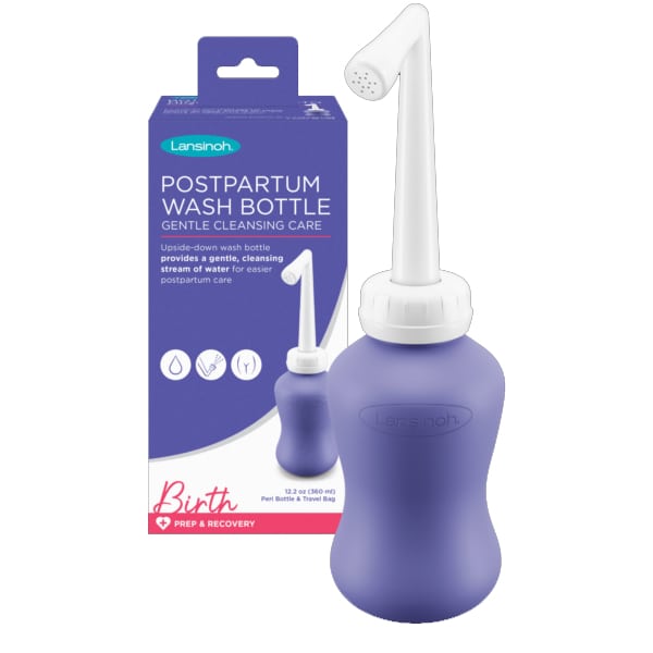 Lansinoh Postpartum Wash Bottle 1 copë