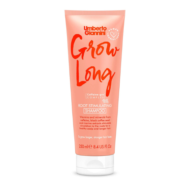 Umberto Giannini Grow Long Root Stimulating Shampoo 250 ml