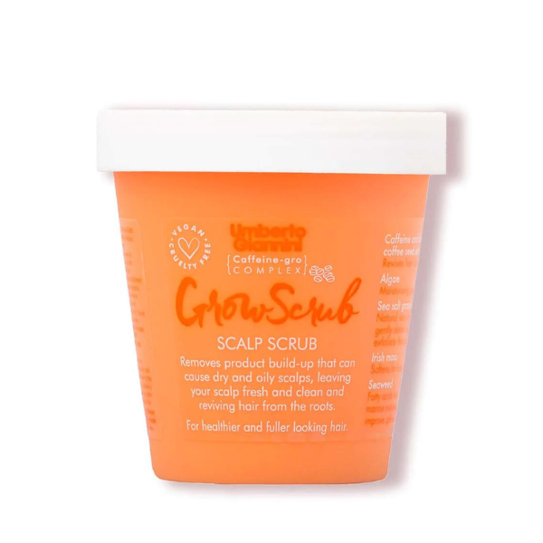 Umberto Giannini Grow Scalp Scrub 250g