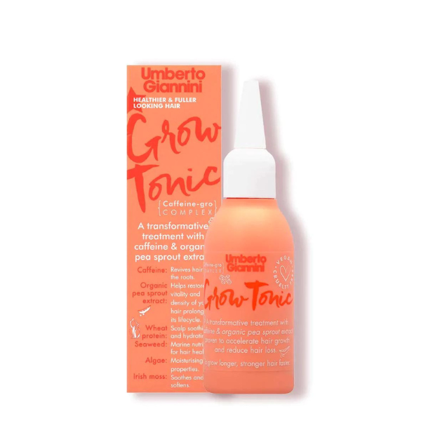Umberto Giannini Grow Tonic Treatment 75 ml