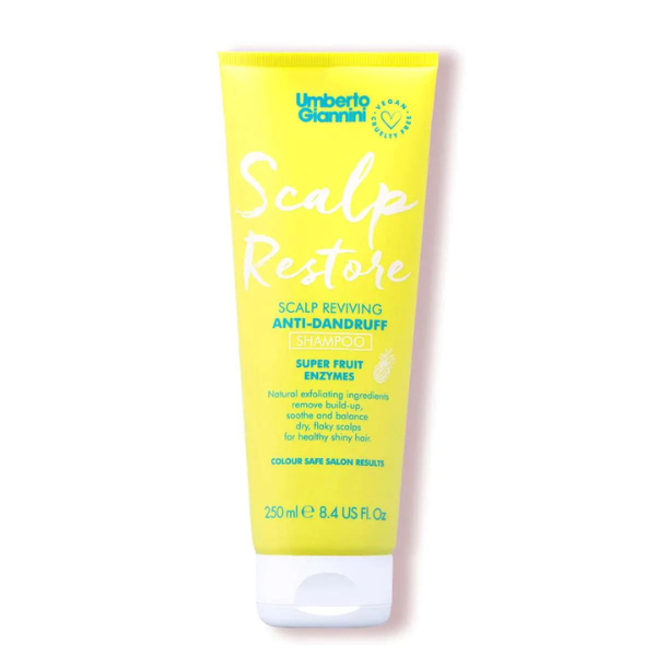 Umberto Giannini Scalp Restore Anti-Dandruff Shampoo 250 ml