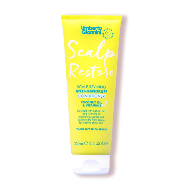 Umberto Giannini Scalp Restore Anti-Dandruff Conditioner 250 ml