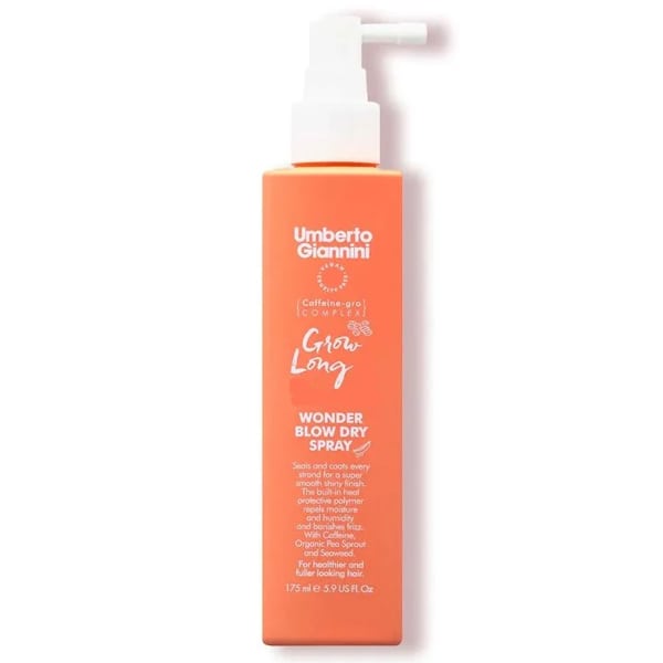 Umberto Giannini Grow Long Wonder Blow Dry Spray 175 ml