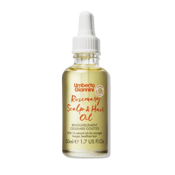 Umberto Giannini Rosemary Scalp & Hair Oil 50 ml