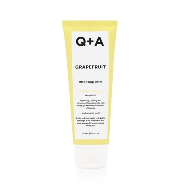 Q+A Grapefruit Cleansing Balm 125 ml