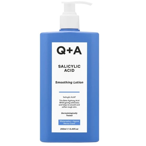 Q+A Salicylic Acid Smoothing Lotion 250 ml
