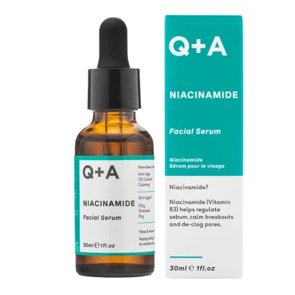 Q+A Niacinamide Facial Serum 30 ml