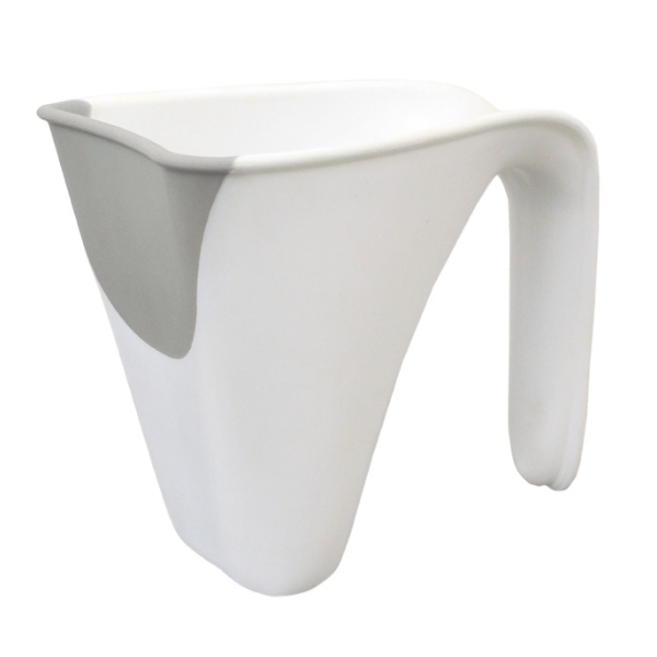 Shnuggle Washy Bath Jug 1 copë - 008 E bardhë