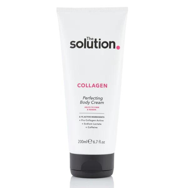 The Solution Collagen Perfecting Body Cream 200 ml
