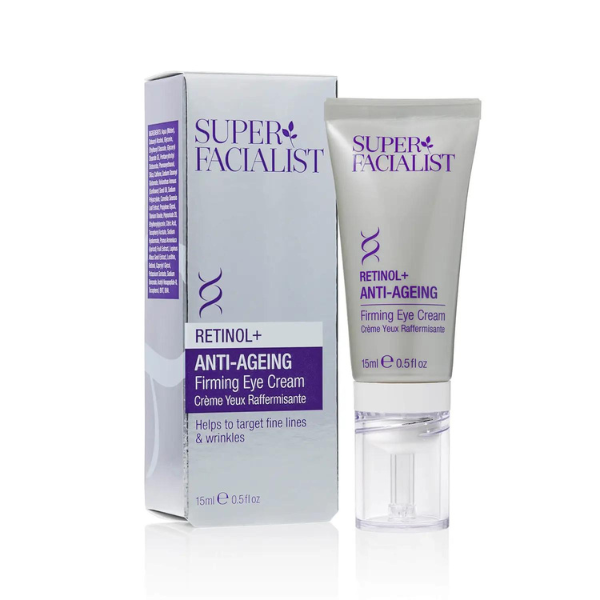 Super Facialist Retinol+ Anti-Ageing Firming Eye Cream 15 ml
