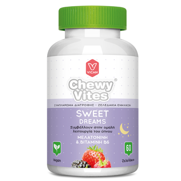 Chewy Vites Adults Sweet Dreams 60 karamele