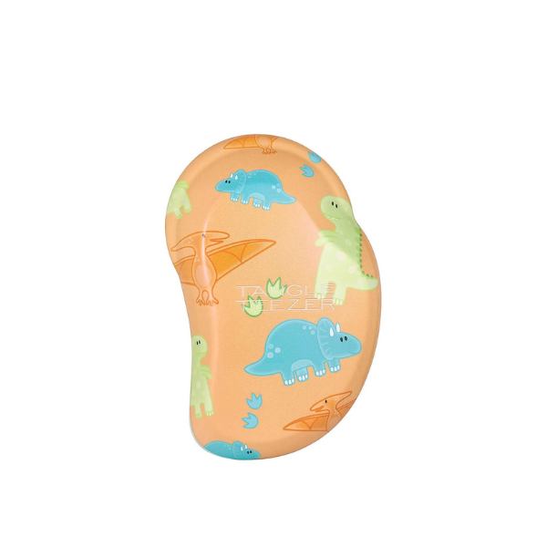 Tangle Teezer Original Mini Kids Detangling Hairbrush 1 copë - Dinosaurët