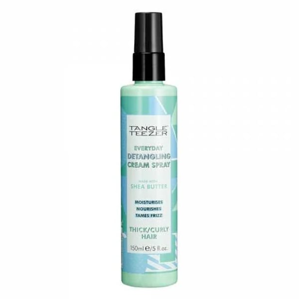 Tangle Teezer Everyday Detangling Cream Spray Thick/Curly Hair 150 ml