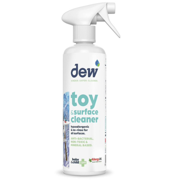Dew Toy & Surface Sanitiser 500 ml