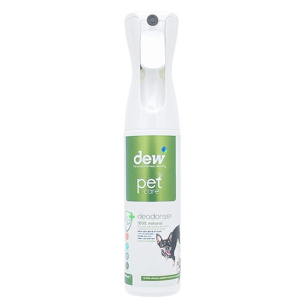 Dew Pet Antiseptic-Deodorant Spray for Pets 300 ml