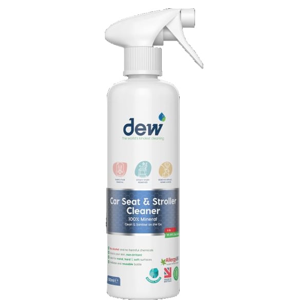 Dew Car Seat & Stroller Cleaner 500 ml