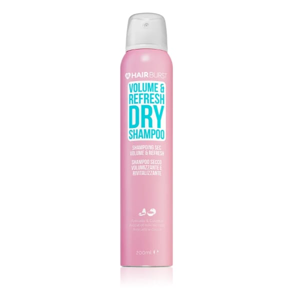 Hairburst Volume & Refresh Dry Shampoo 200 ml