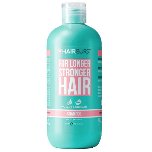 Hairburst for Longer Stronger Hair Shampoo 350 ml