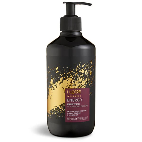 I Love Wellness Energy Hand Wash 500 ml