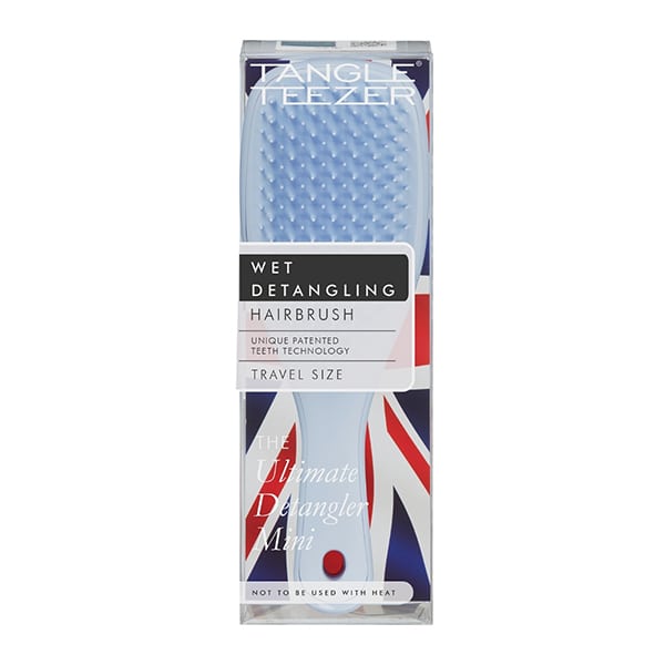 Tangle Teezer Wet Detangling Hairbrush Travel Size copë - Livando