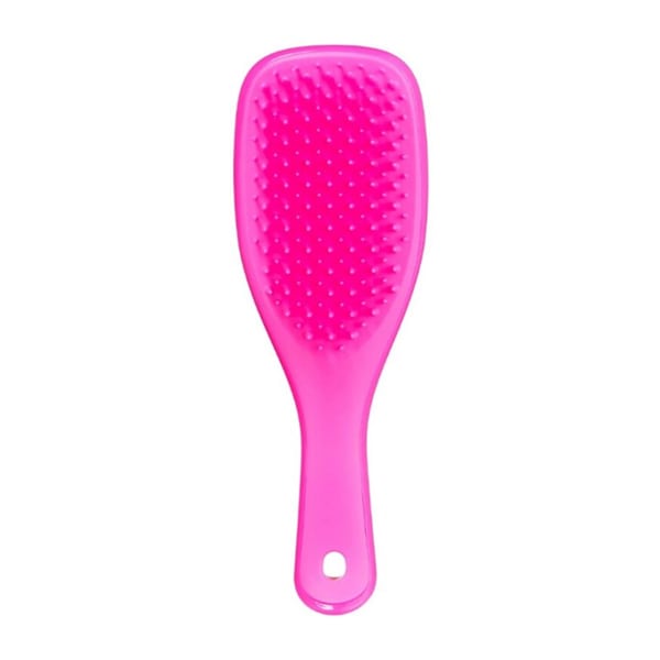 Tangle Teezer Detangling Mini Hairbrush 1 copë - Rozë Dopamine